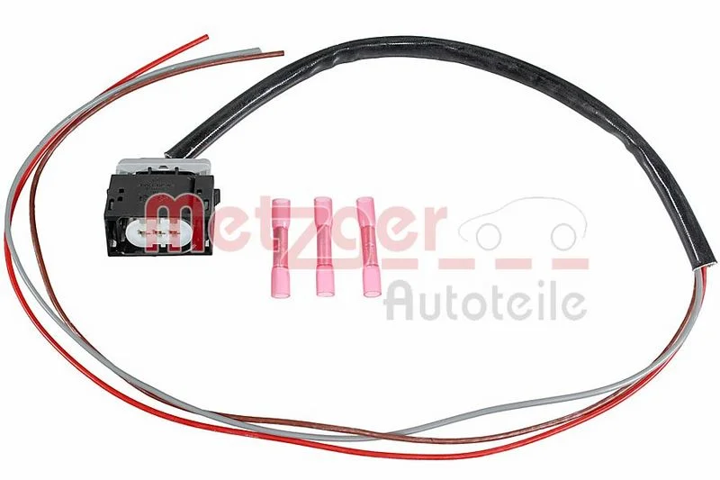 Conjunto de Reparação de Cabos, sensor de nível de óleo do motor METZGER 2324231