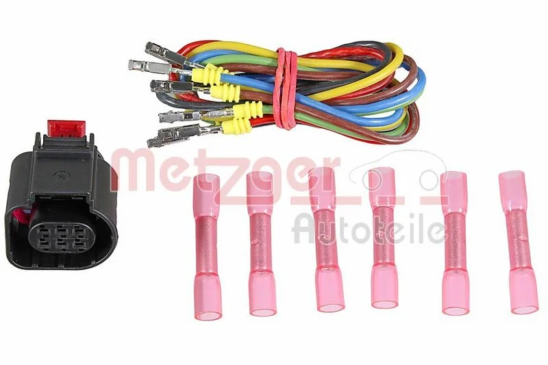 Cable Repair Set, central electrics METZGER 2324241