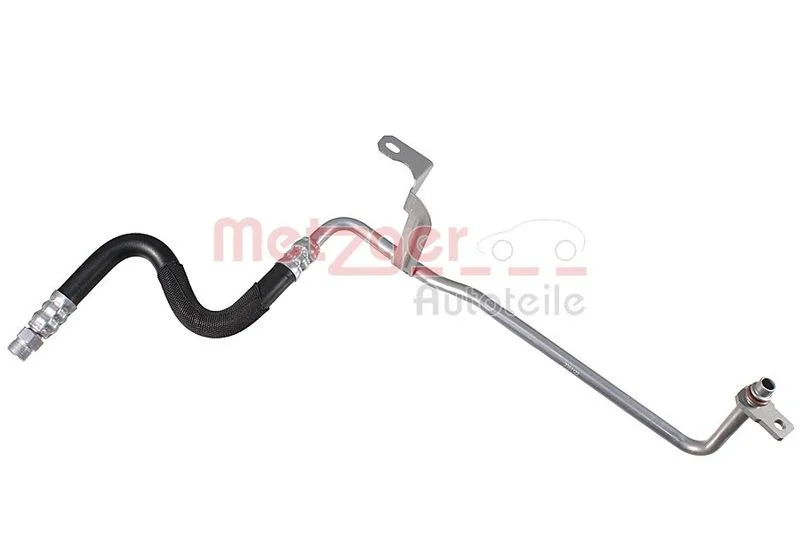 Linha do Resfriador de Óleo, transmissão automática METZGER 2361122