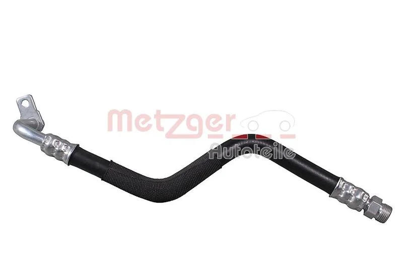 Oil Cooler Line, automatic transmission METZGER 2361125