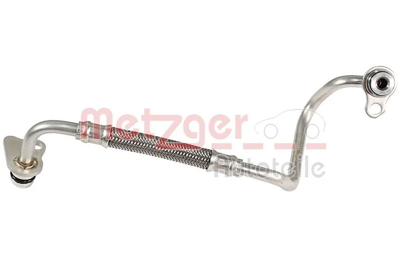 Tubo de Óleo, carregador METZGER 2361126