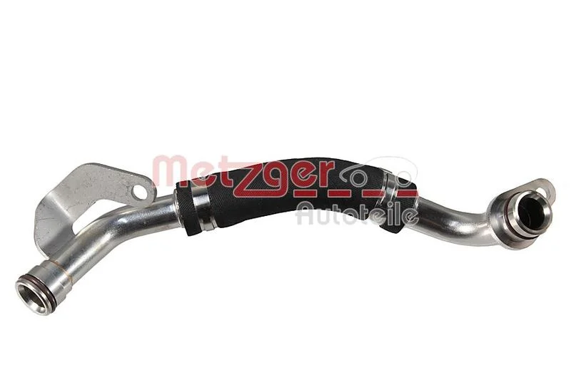 Oil Line, charger METZGER 2361128