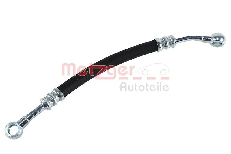 Oil Line, camshaft adjustment METZGER 2361142