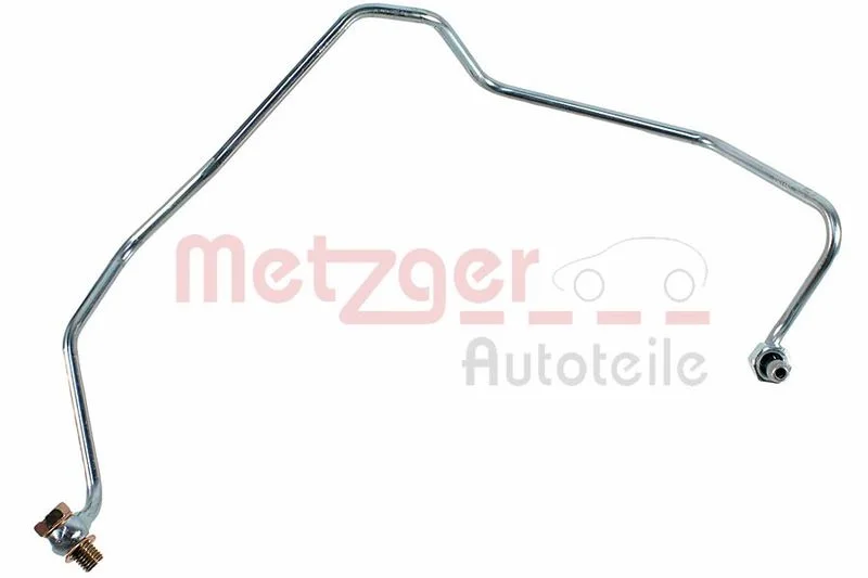 Tubo de Óleo, carregador METZGER 2361150