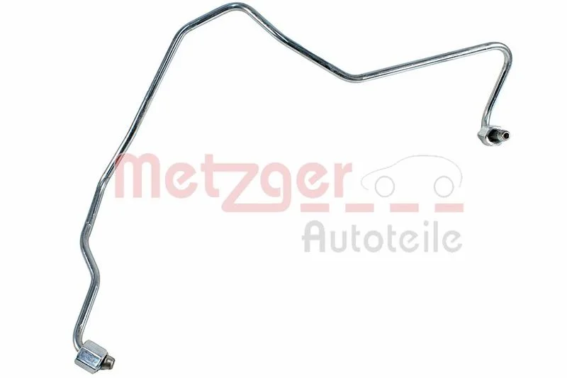 Tubo de Óleo, carregador METZGER 2361153