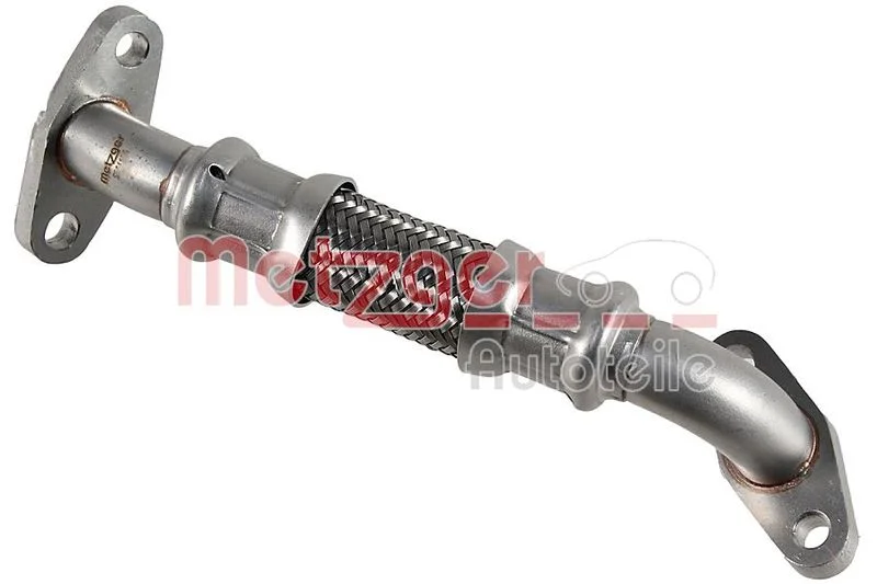 Tubo de Óleo, carregador METZGER 2361156