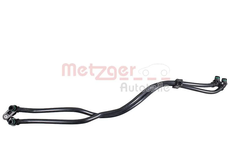 Linha do Resfriador de Óleo, transmissão automática METZGER 2361211