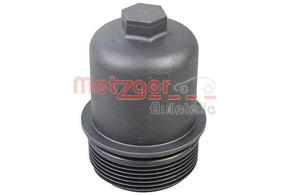 Cap, oil filter housing METZGER 2370034