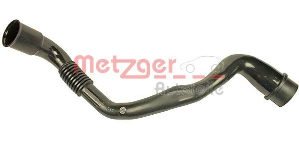 Hose, crankcase ventilation METZGER 2380010
