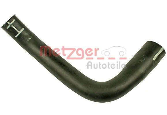 Mangueira, ventilação do cárter METZGER 2380013