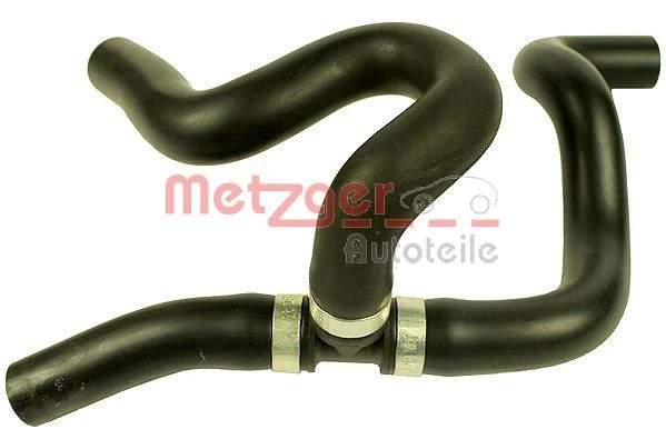 Hose, crankcase ventilation METZGER 2380016