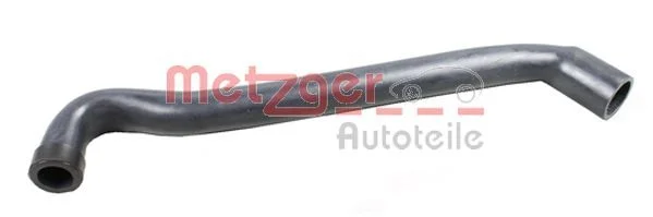 Hose, crankcase ventilation METZGER 2380017