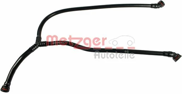 Mangueira, ventilação do cárter METZGER 2380028