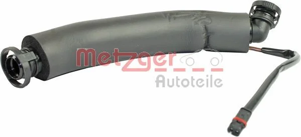 Mangueira, ventilação do cárter METZGER 2380037
