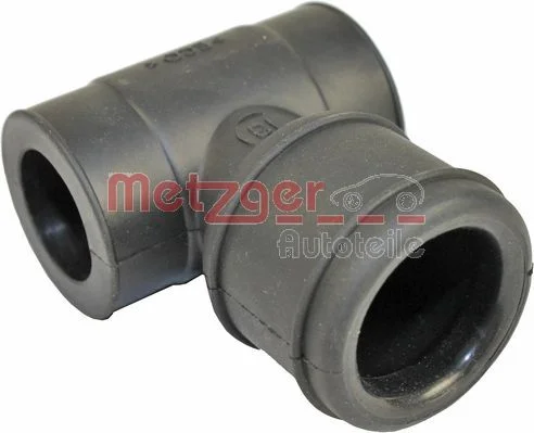 Mangueira, ventilação do cárter METZGER 2380039