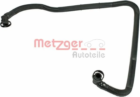 Hose, crankcase ventilation METZGER 2380066