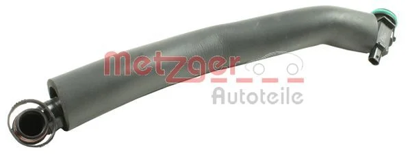 Mangueira, ventilação do cárter METZGER 2380075