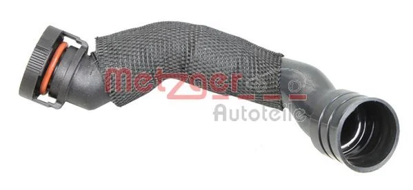 Hose, crankcase ventilation METZGER 2380079
