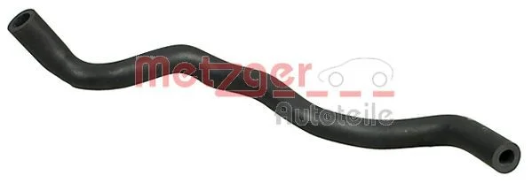 Mangueira, ventilação do cárter METZGER 2380085