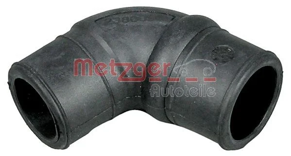Mangueira, ventilação da tampa do cabeçote do cilindro METZGER 2380096