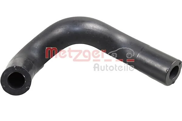 Mangueira, ventilação do cárter METZGER 2380124