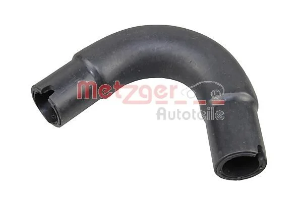 Mangueira, ventilação do cárter METZGER 2380152