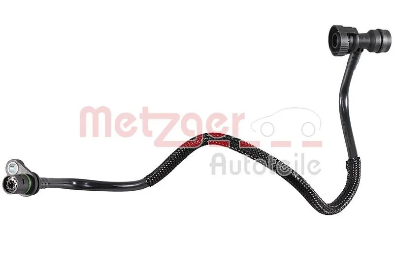 Hose, crankcase ventilation METZGER 2380155