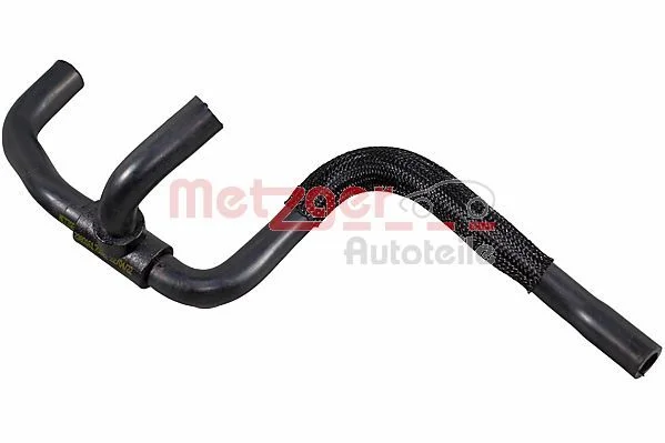 Hose, crankcase ventilation METZGER 2380161