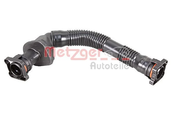 Hose, crankcase ventilation METZGER 2380166