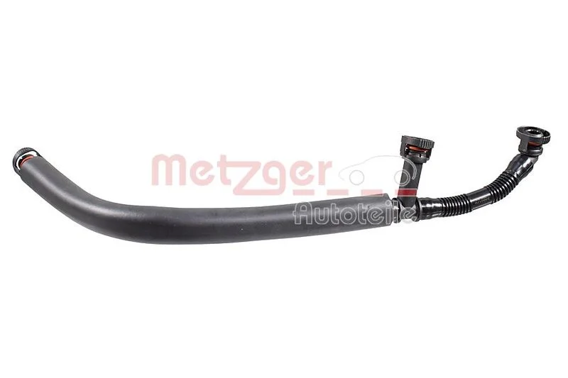 Hose, crankcase ventilation METZGER 2380170