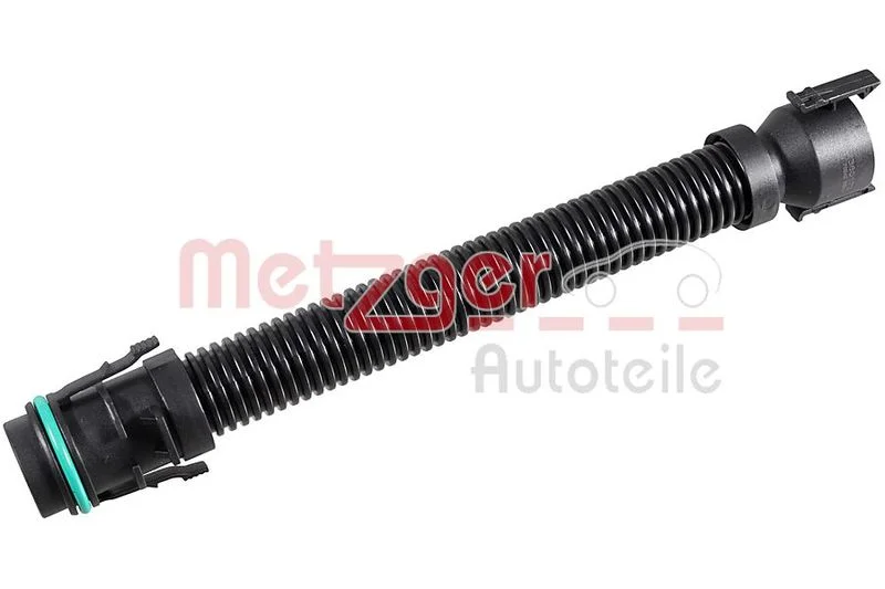 Hose, crankcase ventilation METZGER 2380173