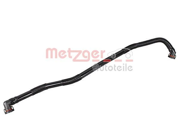 Mangueira, ventilação do cárter METZGER 2380183