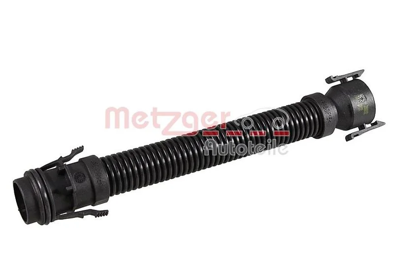 Hose, crankcase ventilation METZGER 2380192