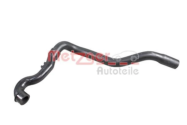 Hose, crankcase ventilation METZGER 2380194