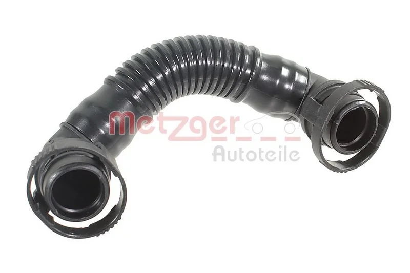 Hose, crankcase ventilation METZGER 2380209