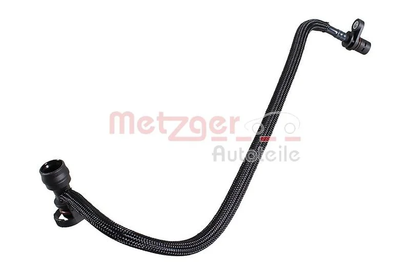 Hose, crankcase ventilation METZGER 2380212