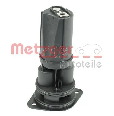 Separador de Óleo, ventilação do cárter METZGER 2385012