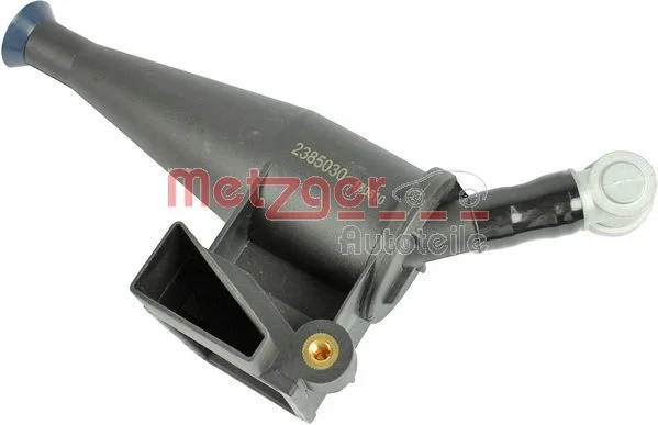 Oil Separator, crankcase ventilation METZGER 2385030