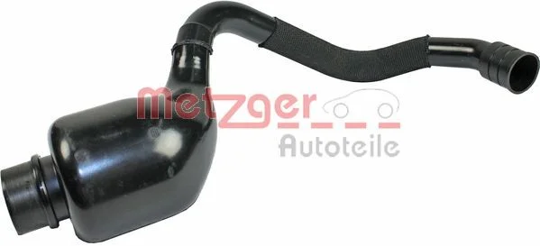 Separador de Óleo, ventilação do cárter METZGER 2385045