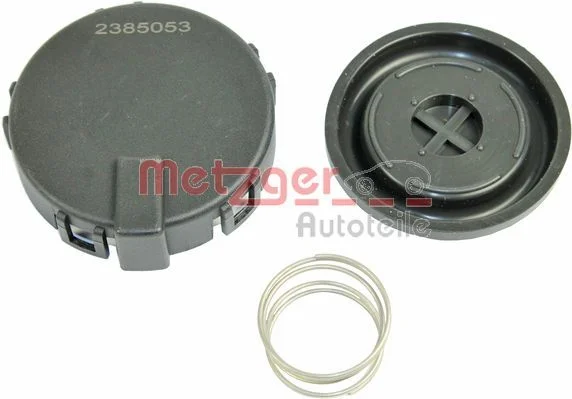 Membrane, crankcase ventilation METZGER 2385053