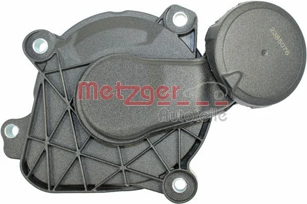 Válvula, ventilação do cárter METZGER 2385076