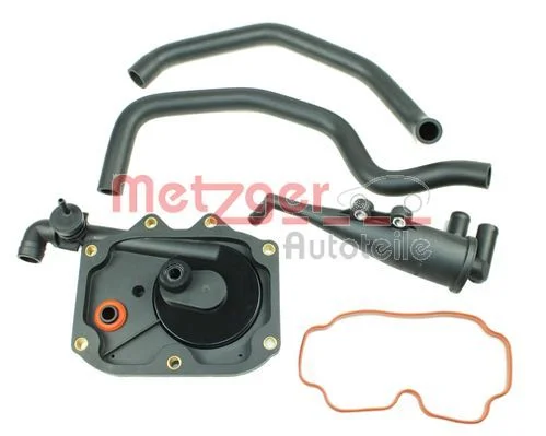 Repair Kit, crankcase ventilation METZGER 2385114