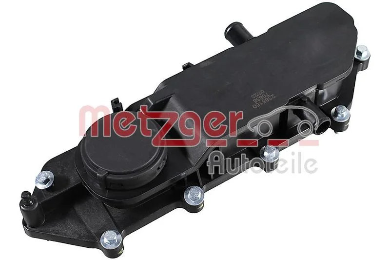 Separador de Óleo, ventilação do cárter METZGER 2385150