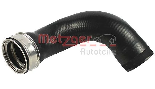 Charge Air Hose METZGER 2400040