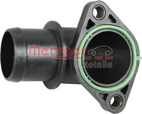 Intake Pipe, air supply METZGER 2400543