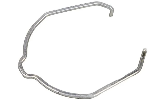 Fastening Clamp, charge air hose METZGER 2400588