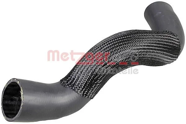 Charge Air Hose METZGER 2400867