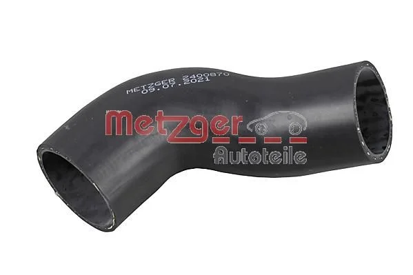 Charge Air Hose METZGER 2400870