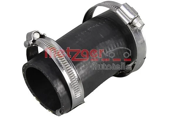 Charge Air Hose METZGER 2400907