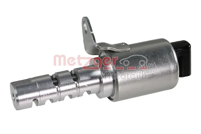 Control Valve, camshaft adjustment METZGER 2411051